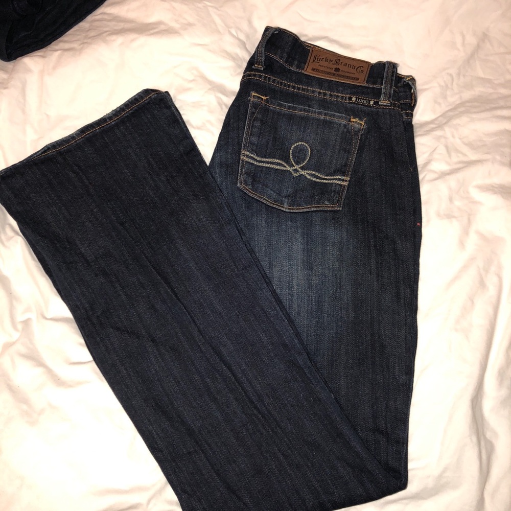 Lucky brand jeans